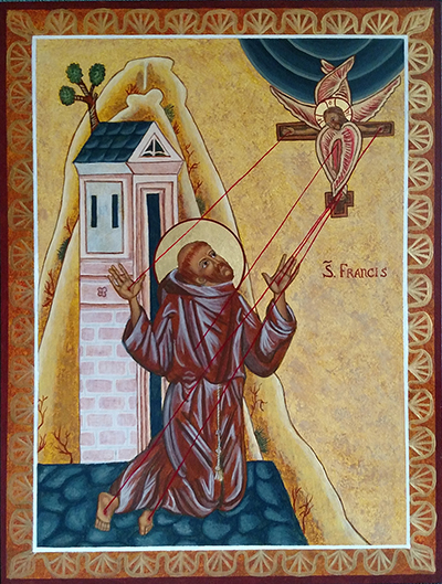 St Francis of Assisi