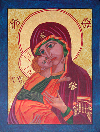 Virgin of Vladimir