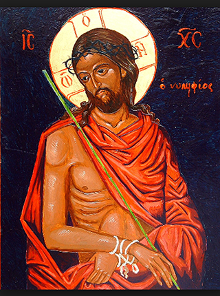 The Bridegroom Icon